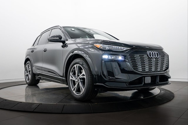 2027 Audi Q6 e-tron
