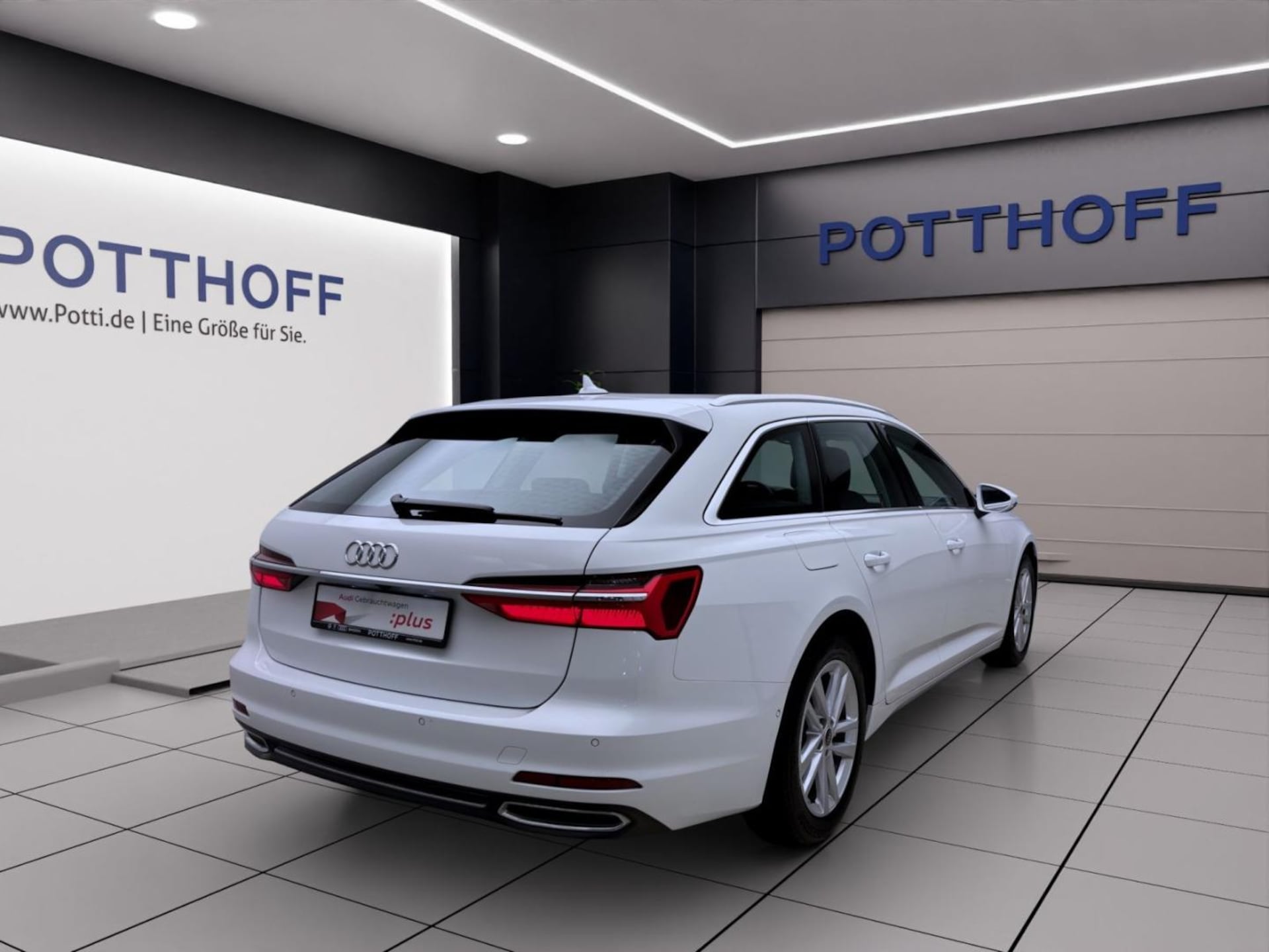 Audi A6 Avant Sport