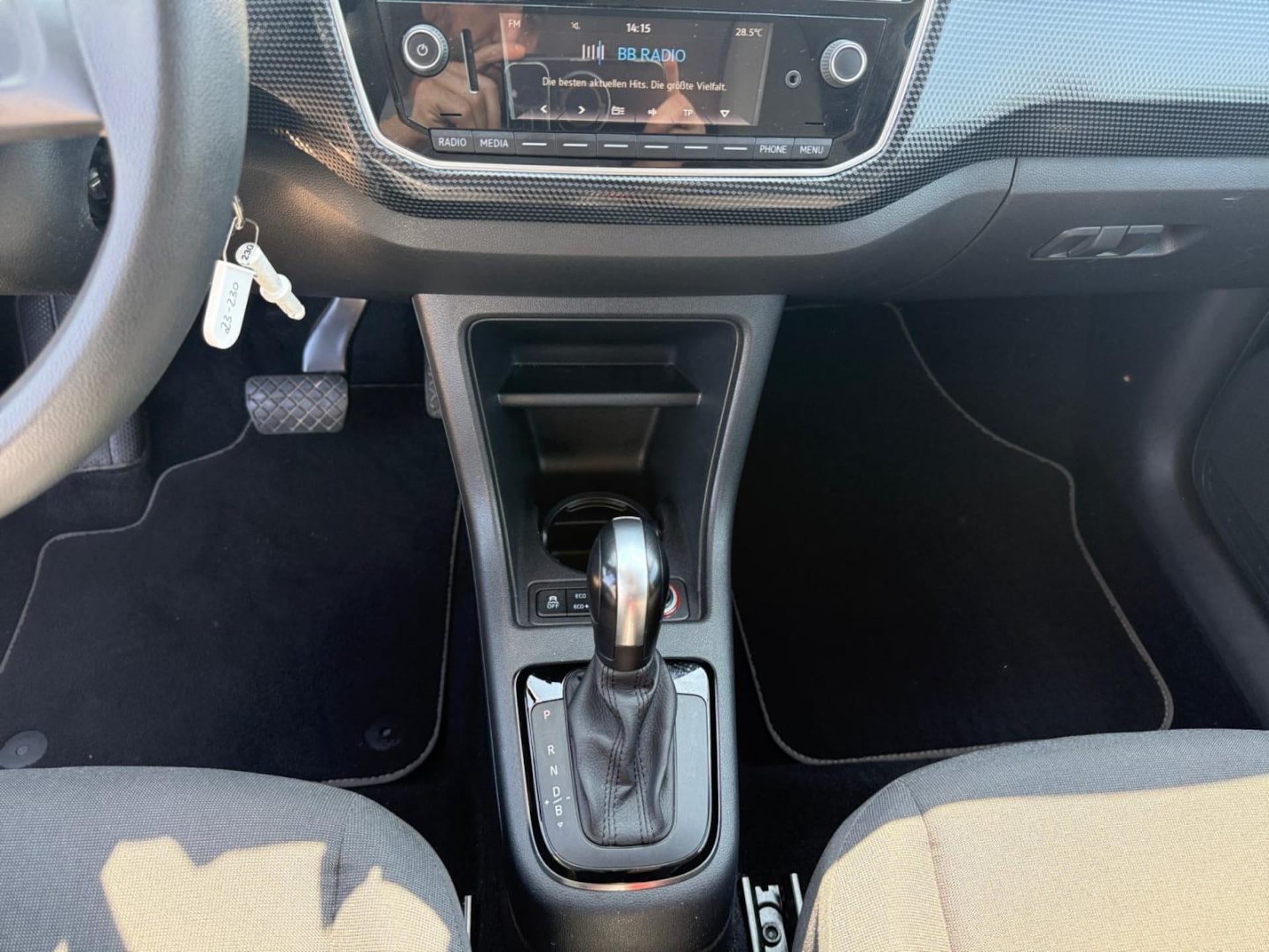 Volkswagen e-up!
