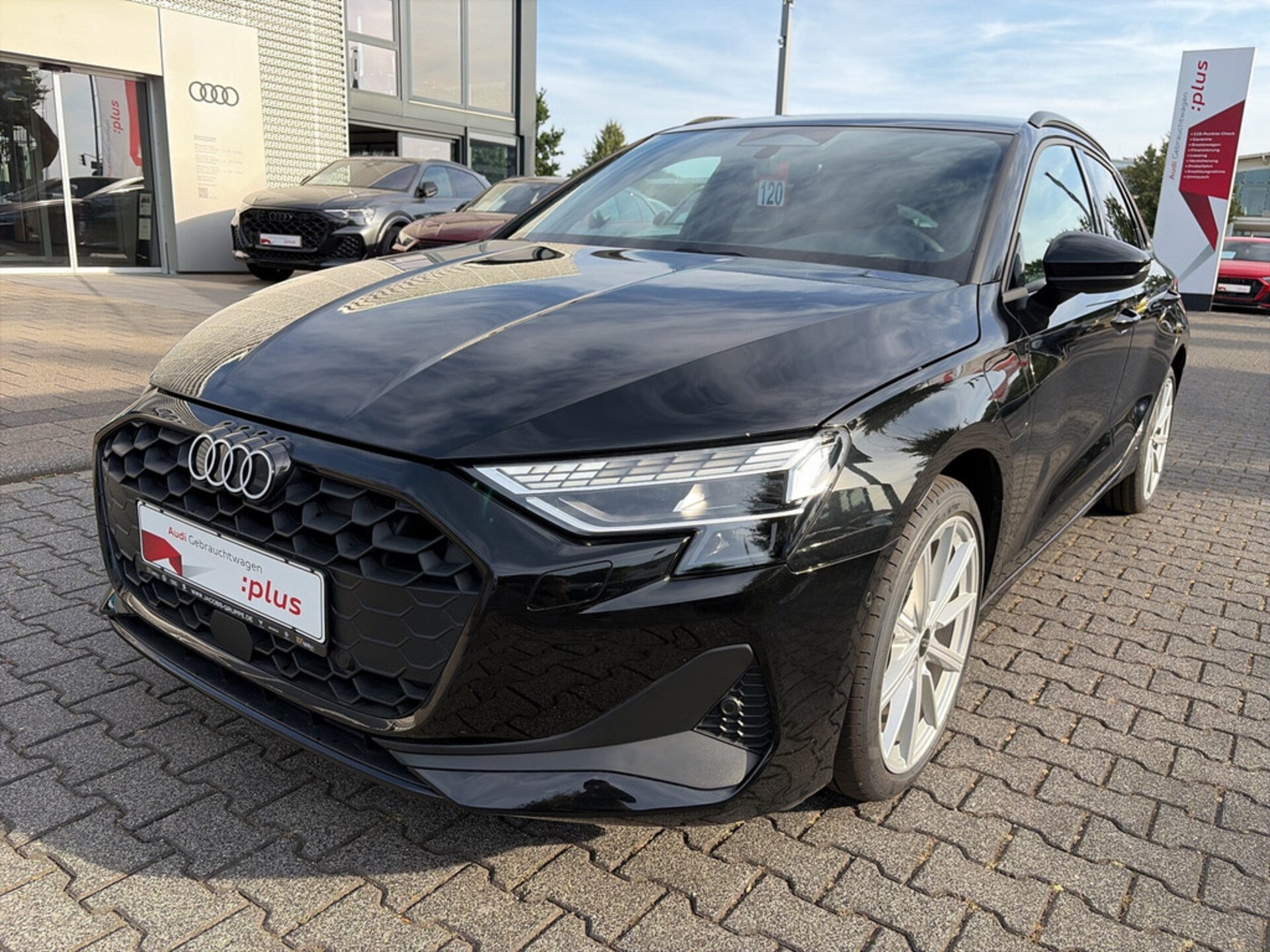 Audi A3 Sportback TFSI e