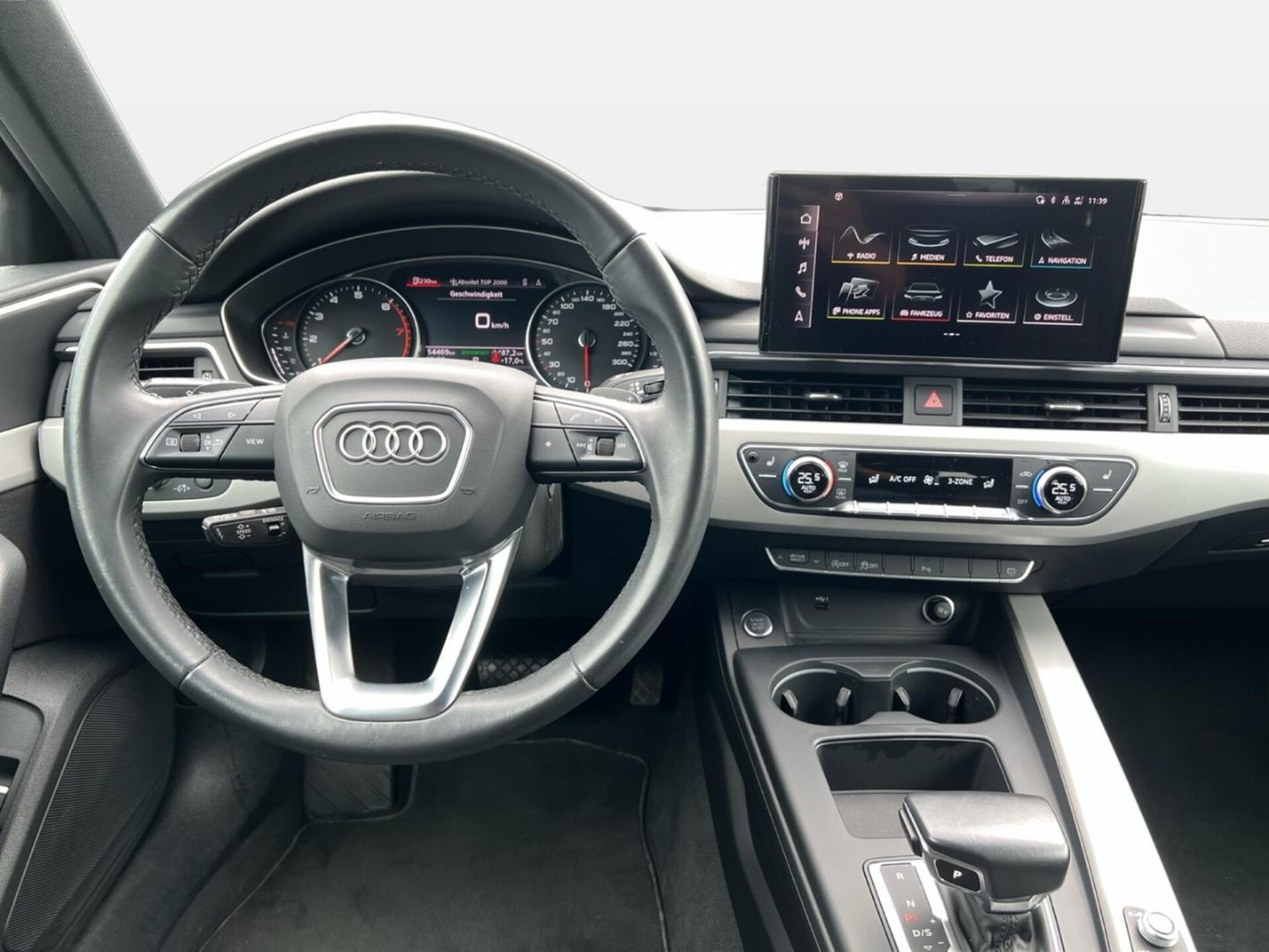 Audi A4 Avant Advanced