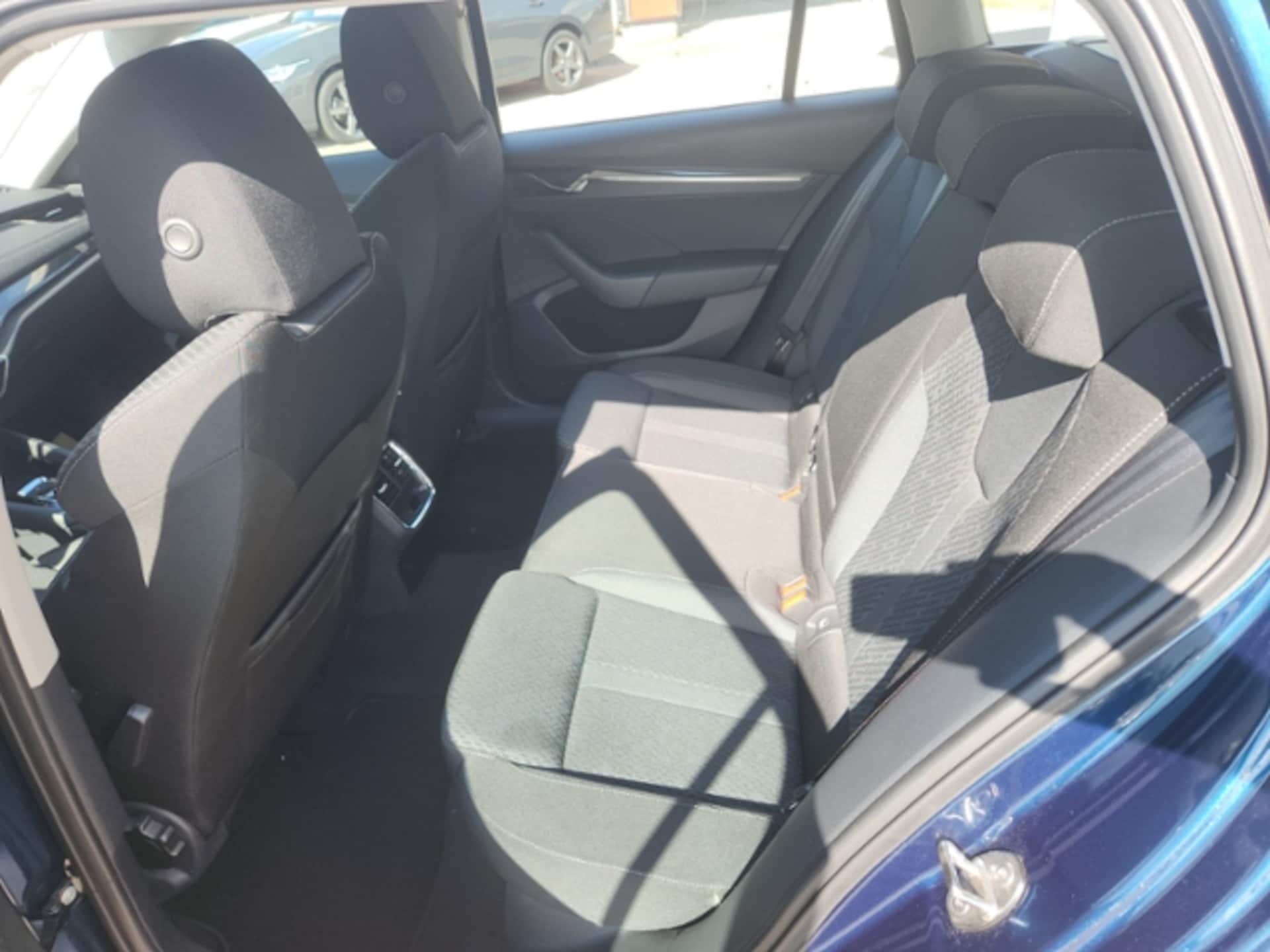 Skoda Octavia Combi Style