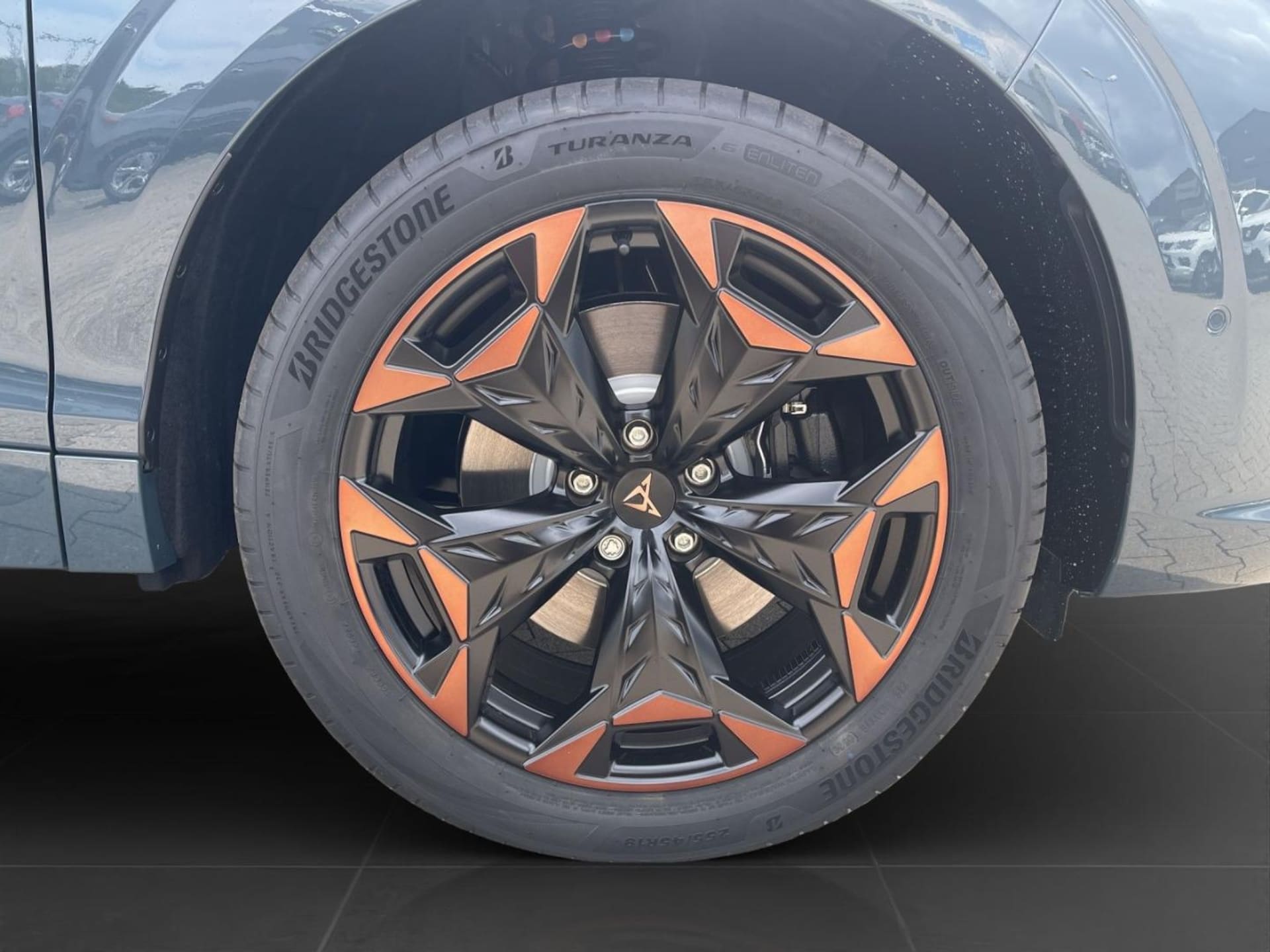 CUPRA Terramar VZ