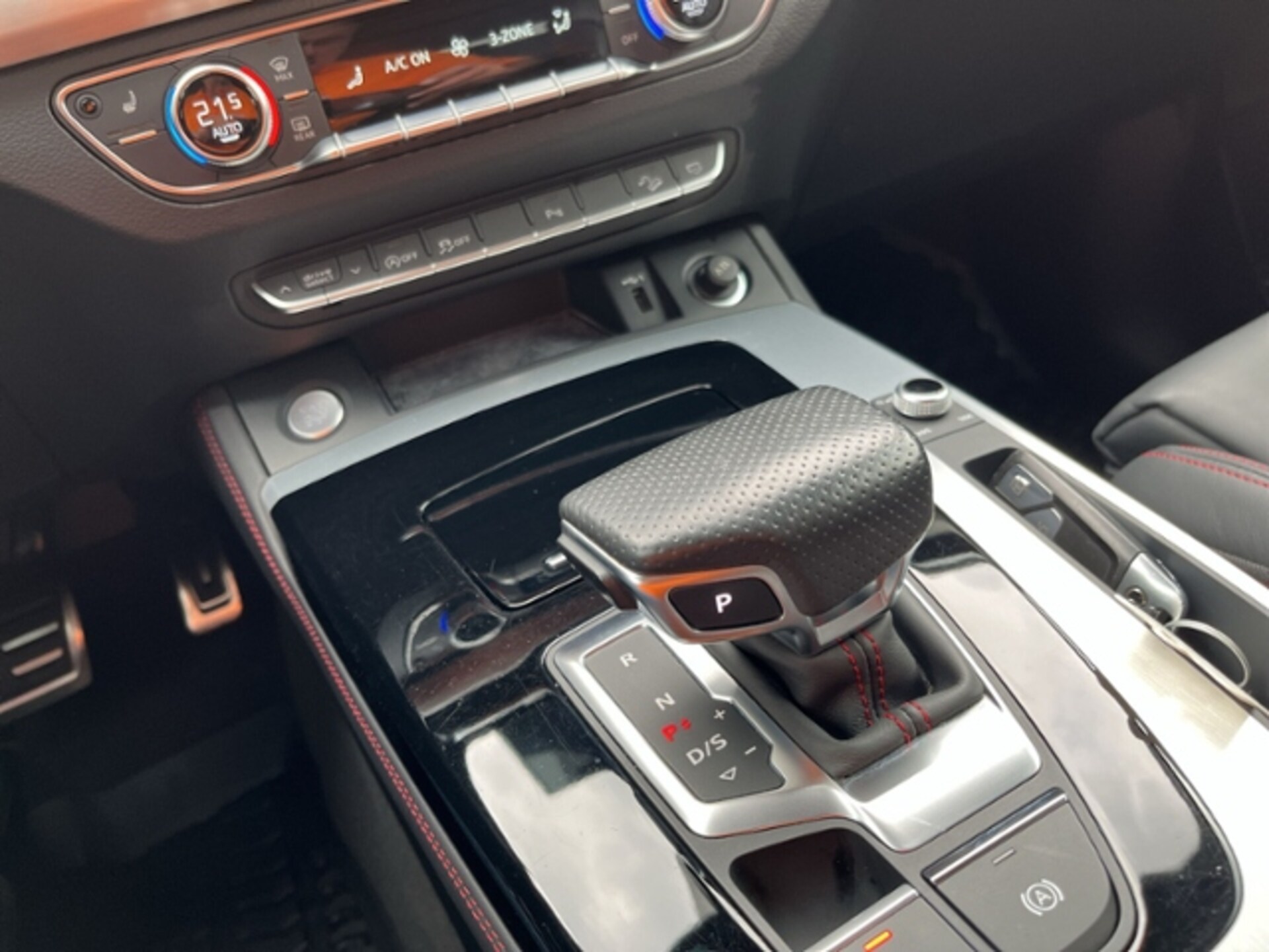 Audi Q5 SUV S line