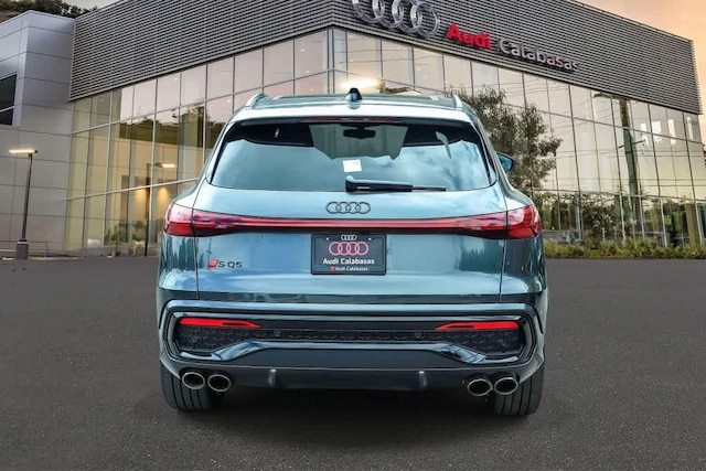 2026 Audi SQ5