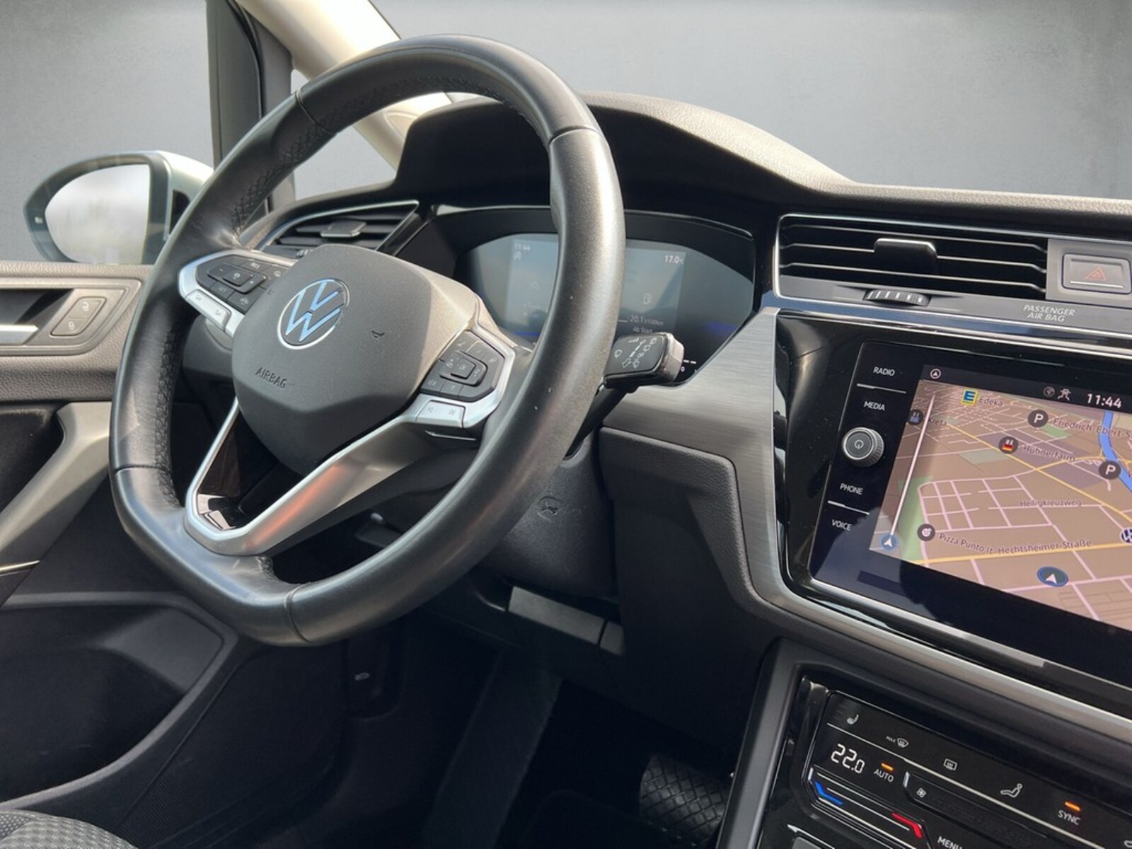 Volkswagen Touran – Bild 7