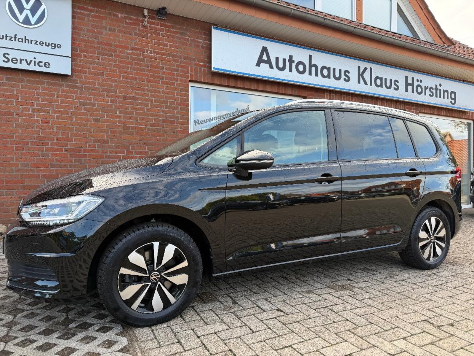 Volkswagen Touran – Bild 2