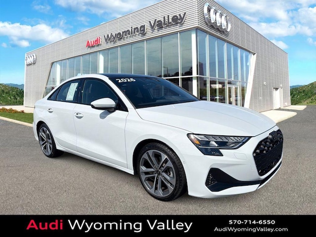 Photo of 2026 Audi A3 Sedan