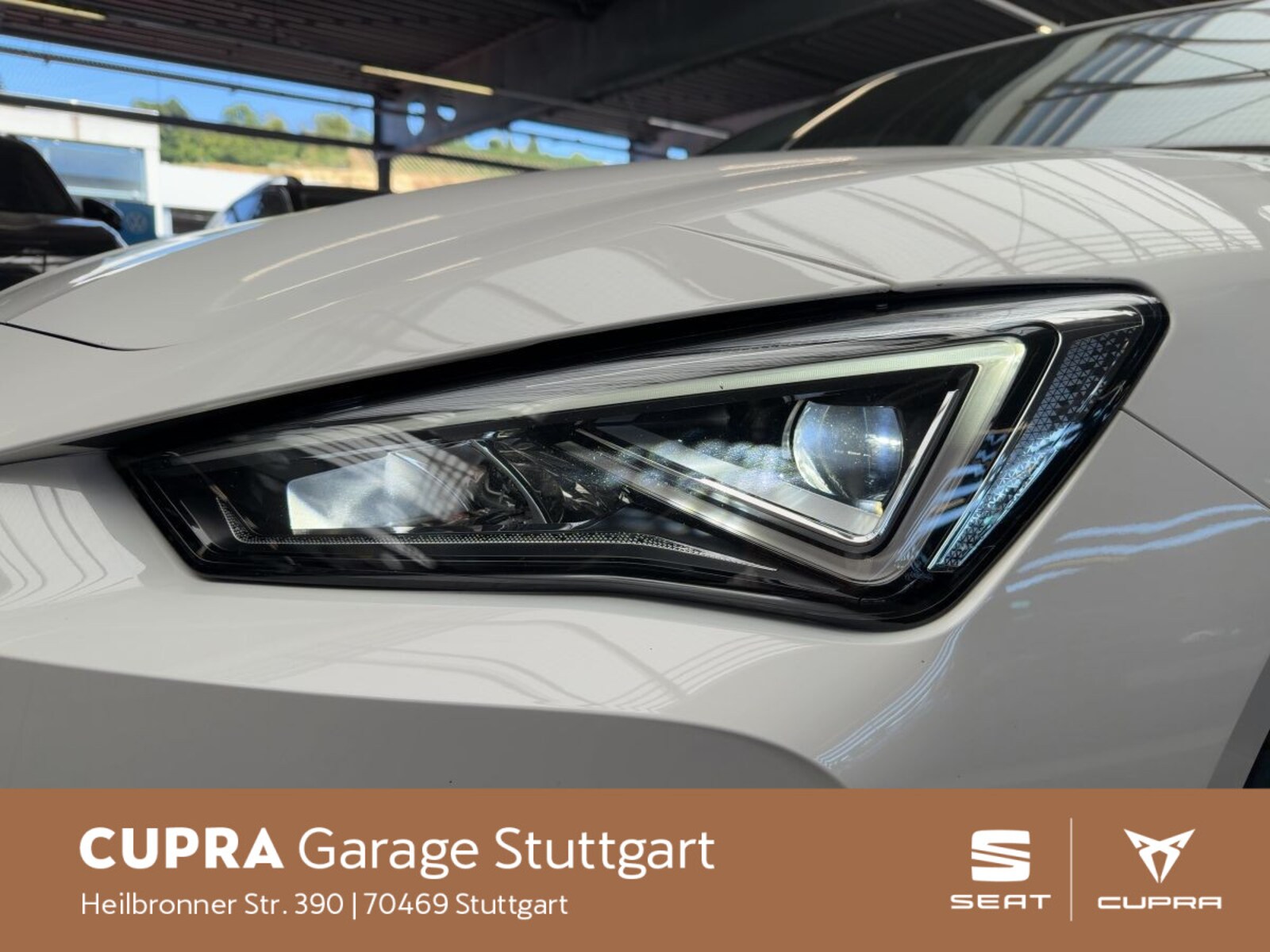 CUPRA Leon Sportstourer – Bild 13