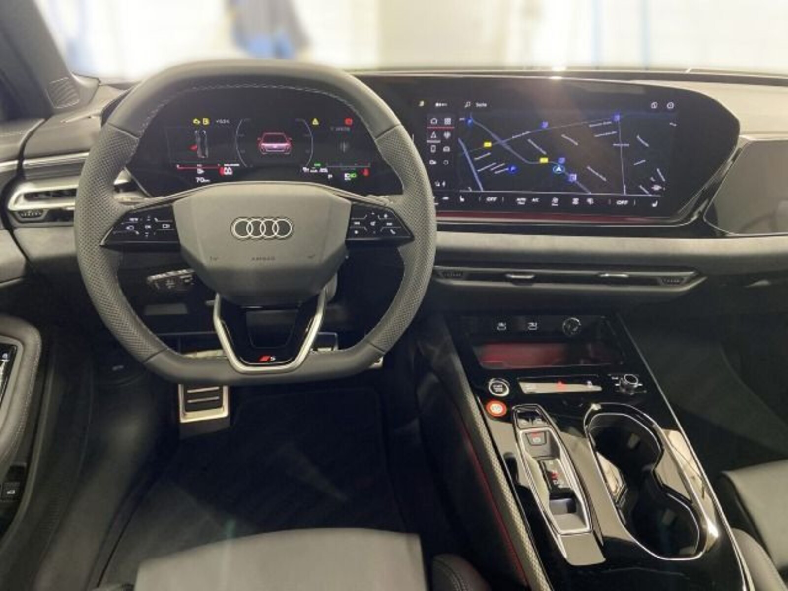 Audi A5 Avant – Bild 10