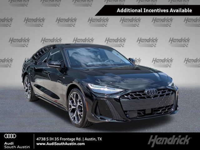 Photo of 2026 Audi A6 Sedan