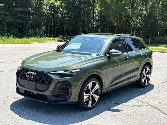 2026 Audi SQ5
