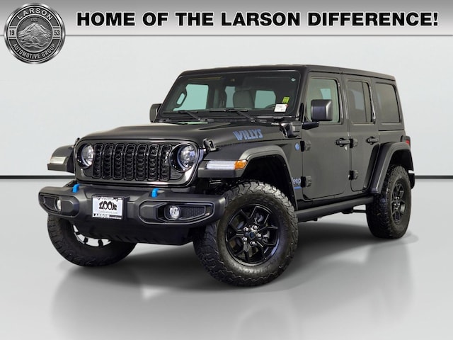 2024 Jeep Wrangler