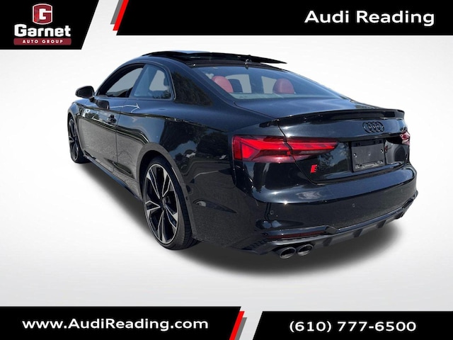 2023 Audi S5 Coupe