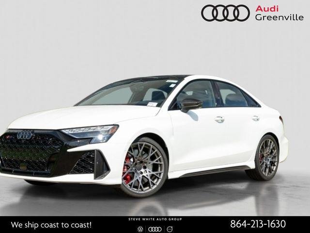 Photo of 2026 Audi RS3 Sedan