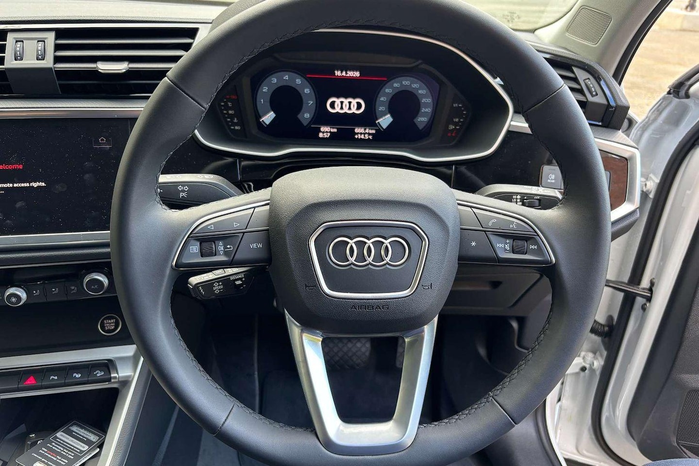 Image about Audi Q3 Sportback 35 TFSI S line edition