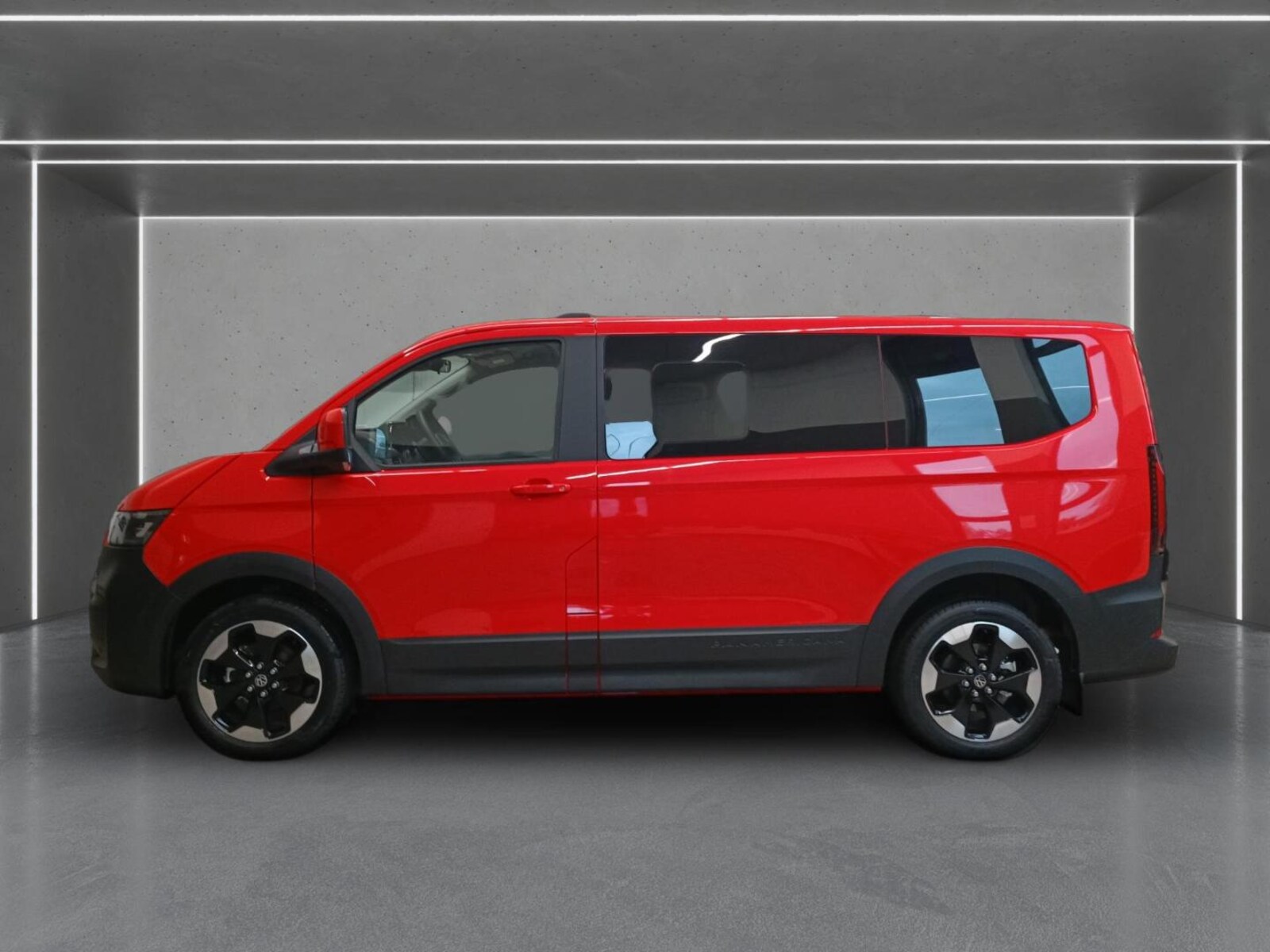 Volkswagen e-Caravelle – Bild 4