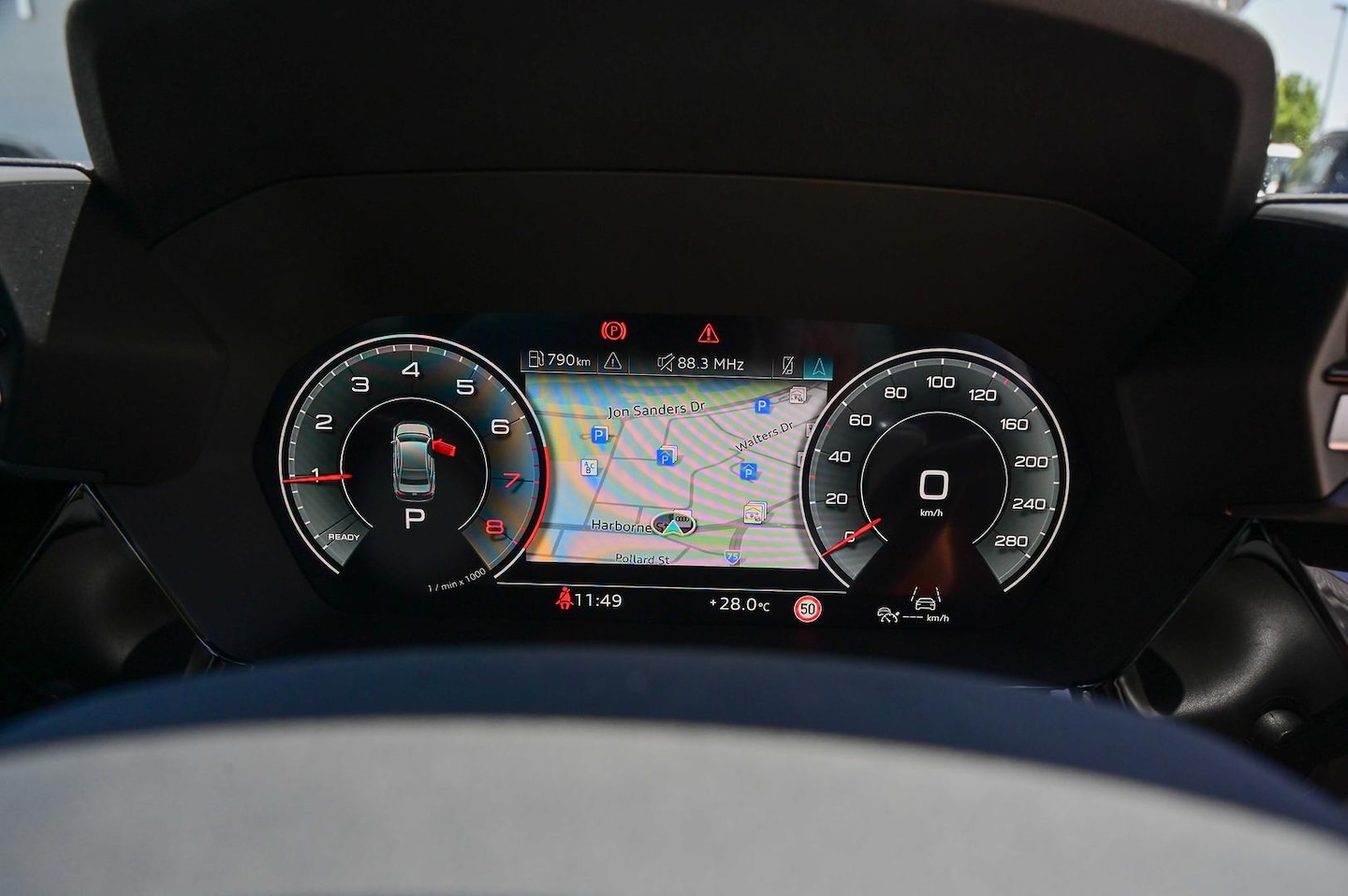 Image about Audi A3 Sedan TFSI S tronic