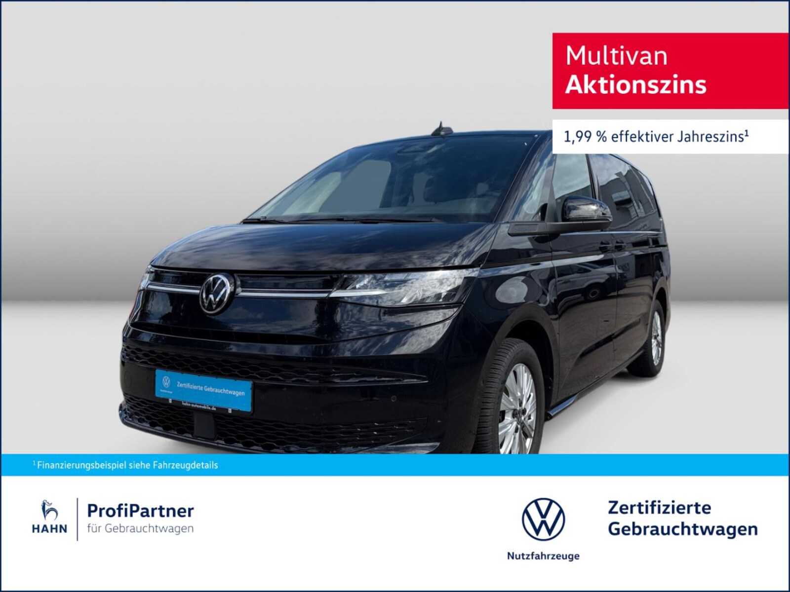 Volkswagen Multivan Langversion