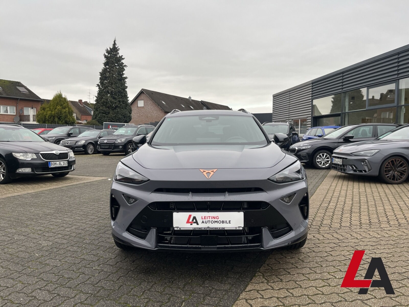 CUPRA Formentor – Bild 2