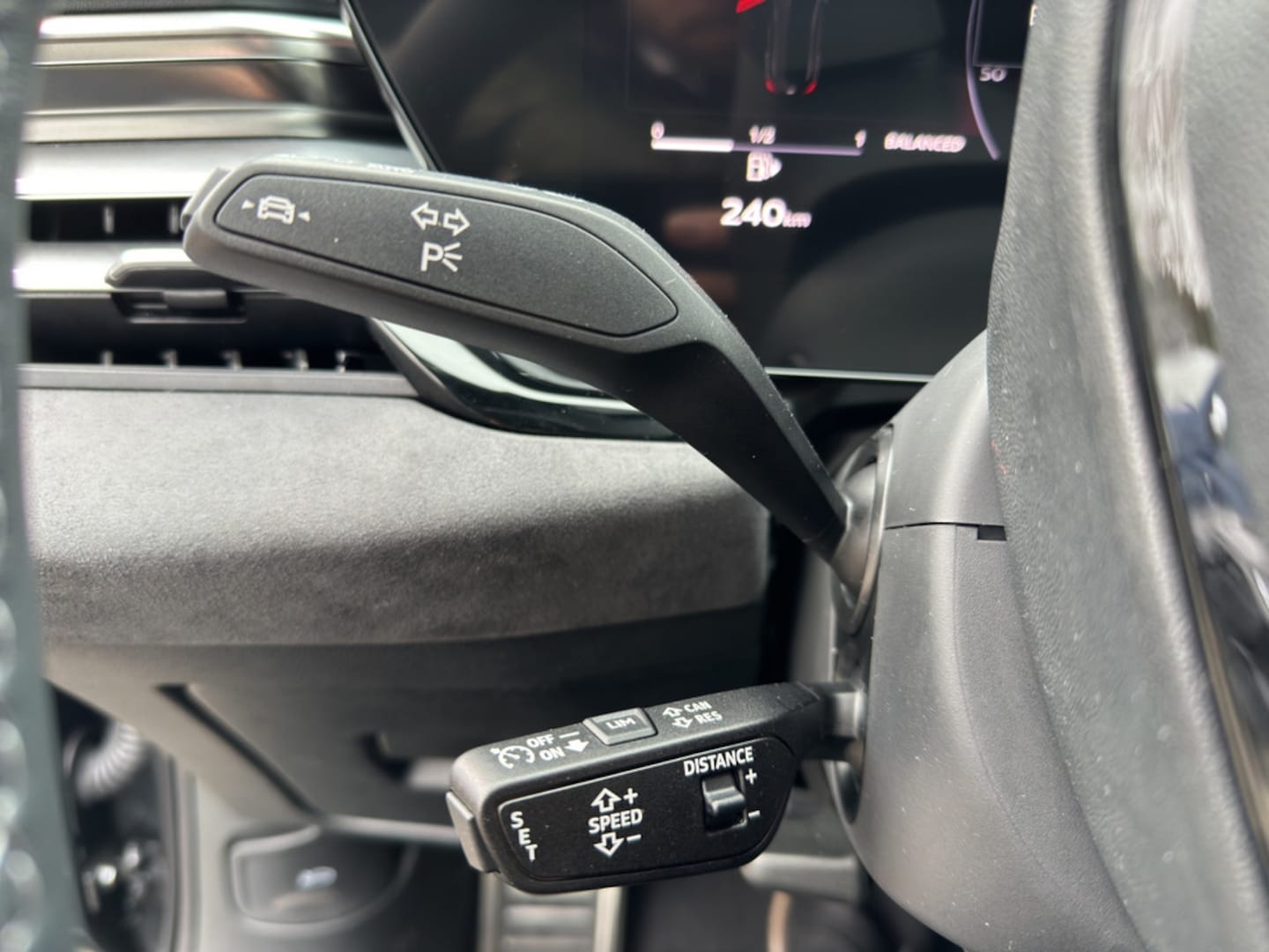 Bild über Audi A5 Avant TDI 150 kW S tronic - für weitere Informationen kontaktieren Sie den Audi Partner