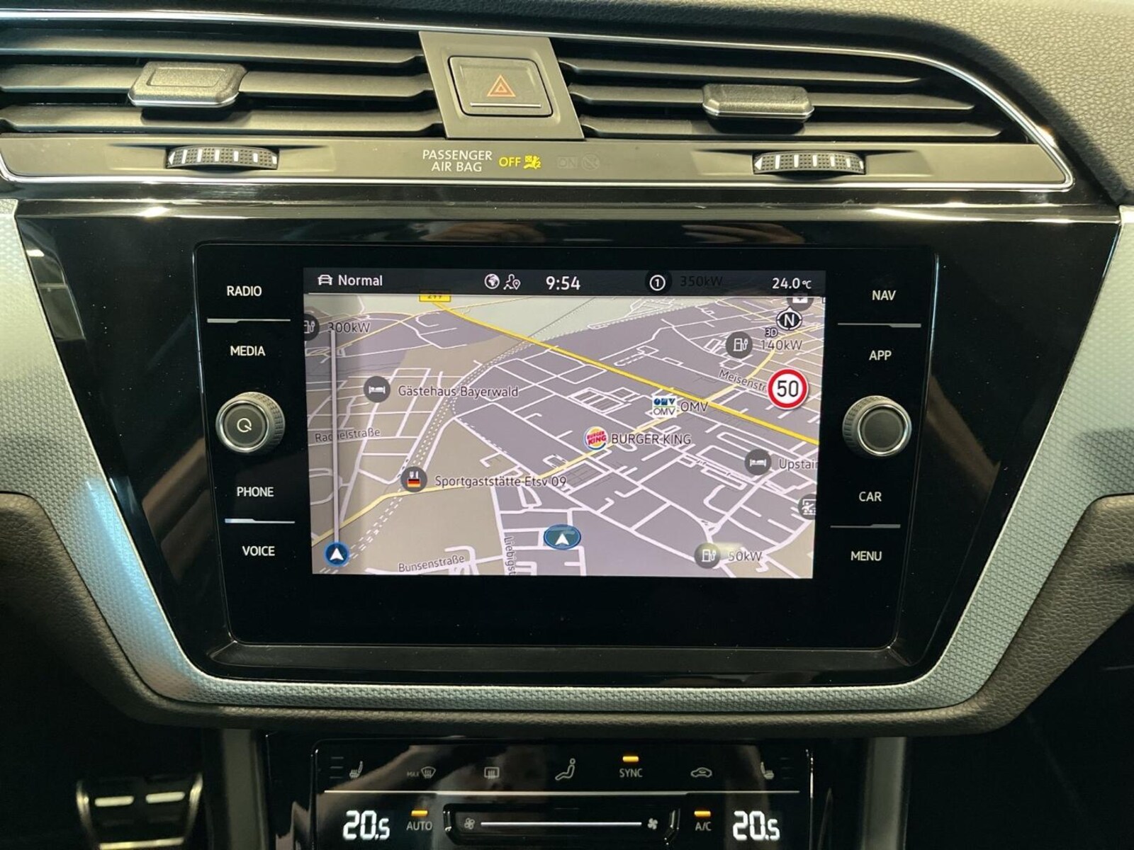Volkswagen Touran – Bild 17