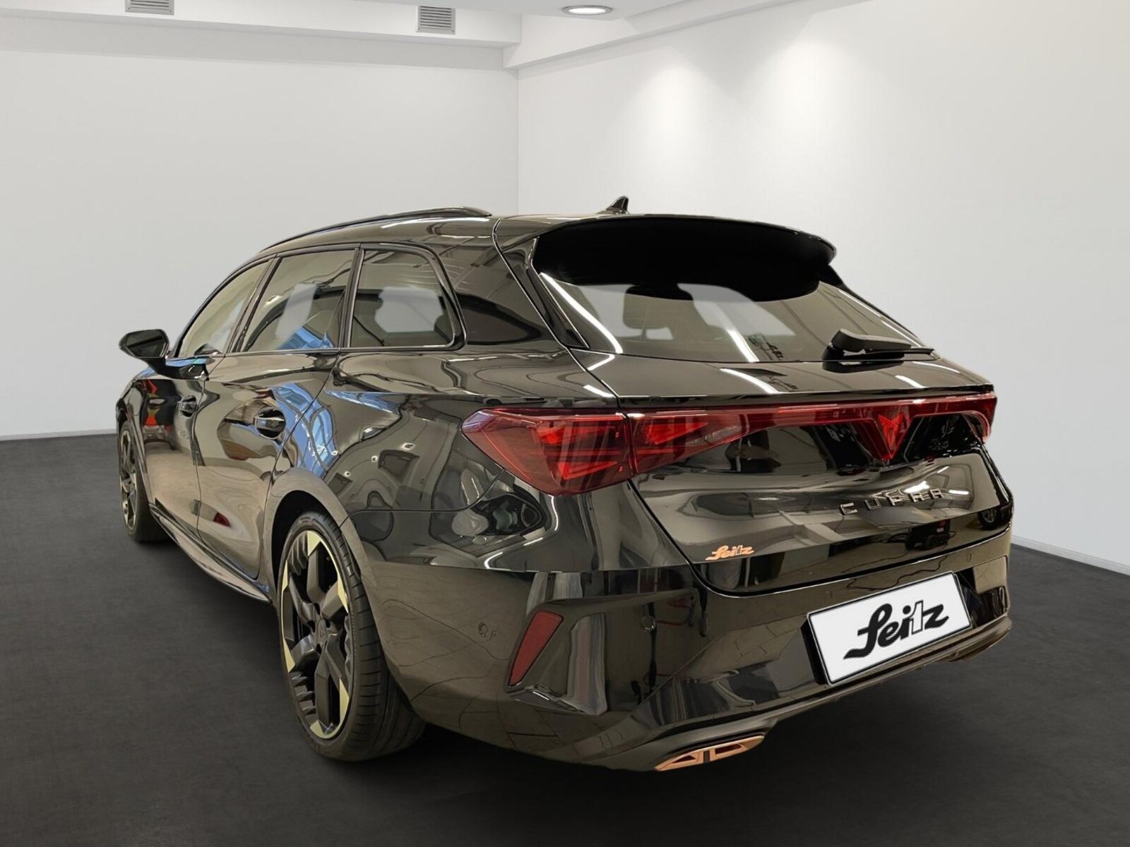 CUPRA Leon Sportstourer – Bild 4