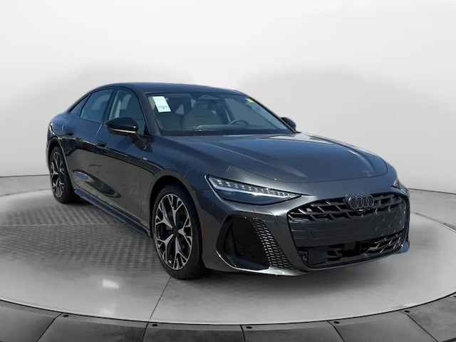 2026 Audi A6