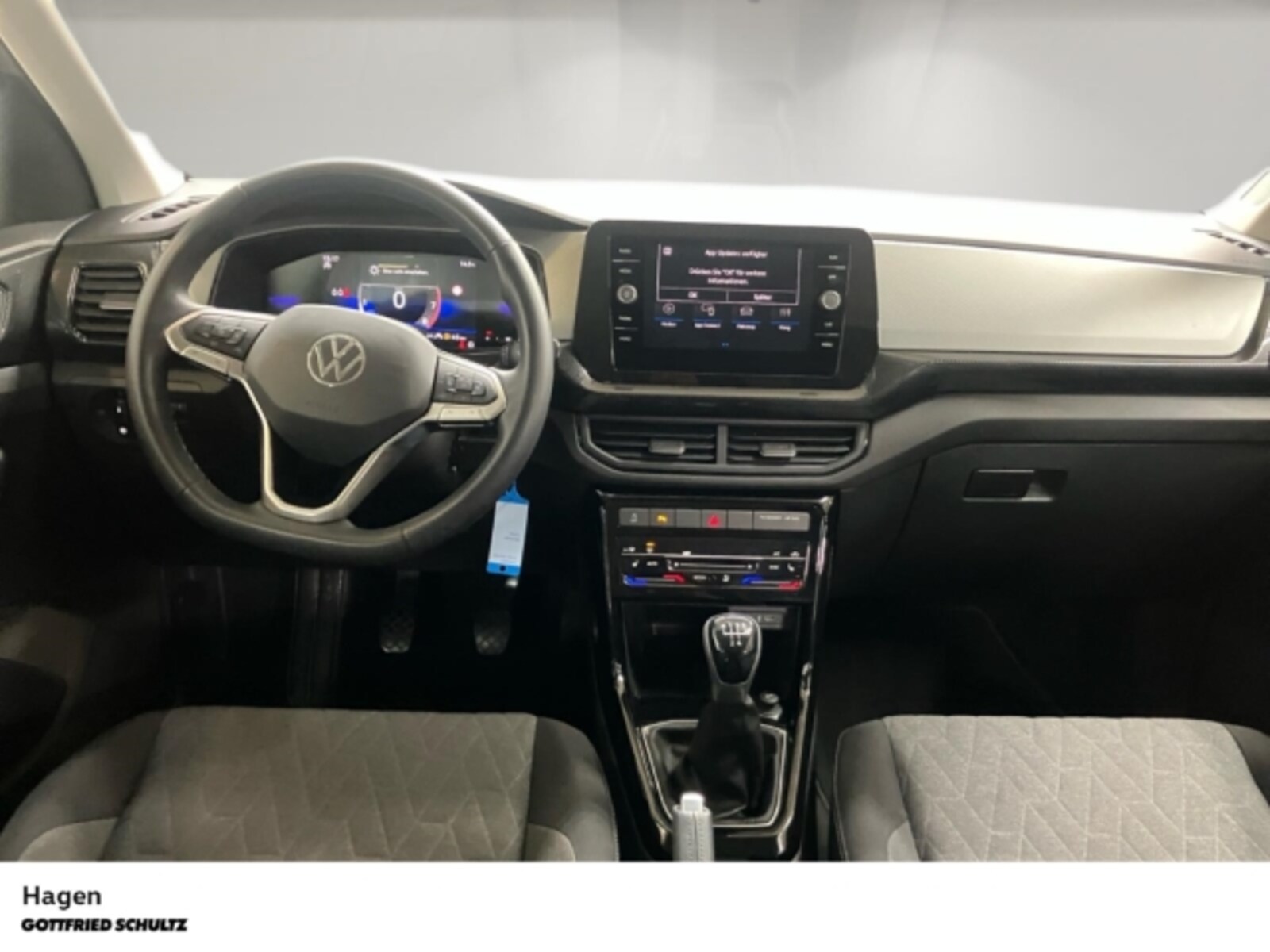 Volkswagen T-Cross – Bild 5