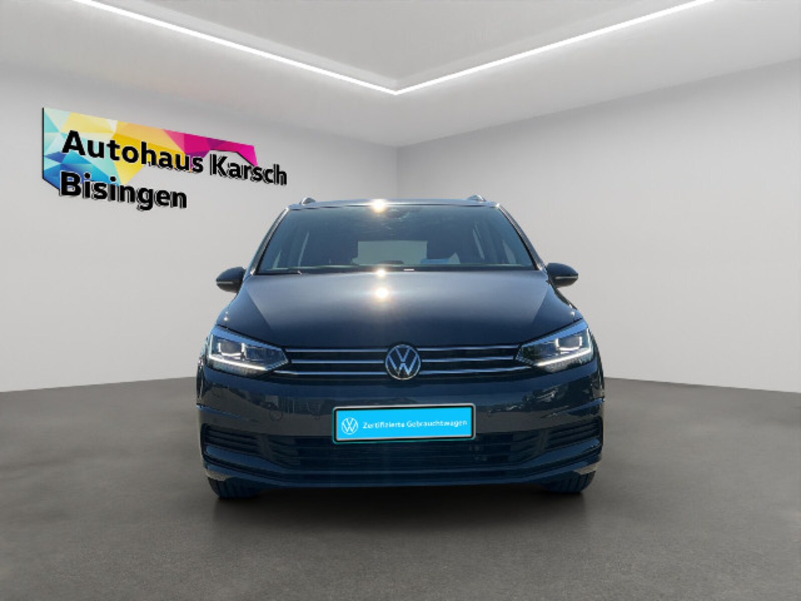 Volkswagen Touran – Bild 9