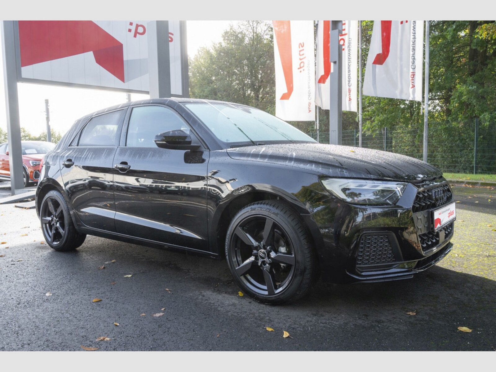 Audi A1 Sportback – Bild 2