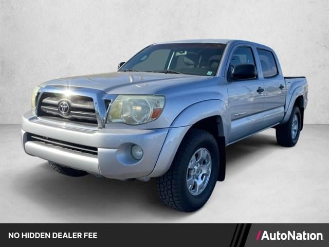 2007 Toyota Tacoma