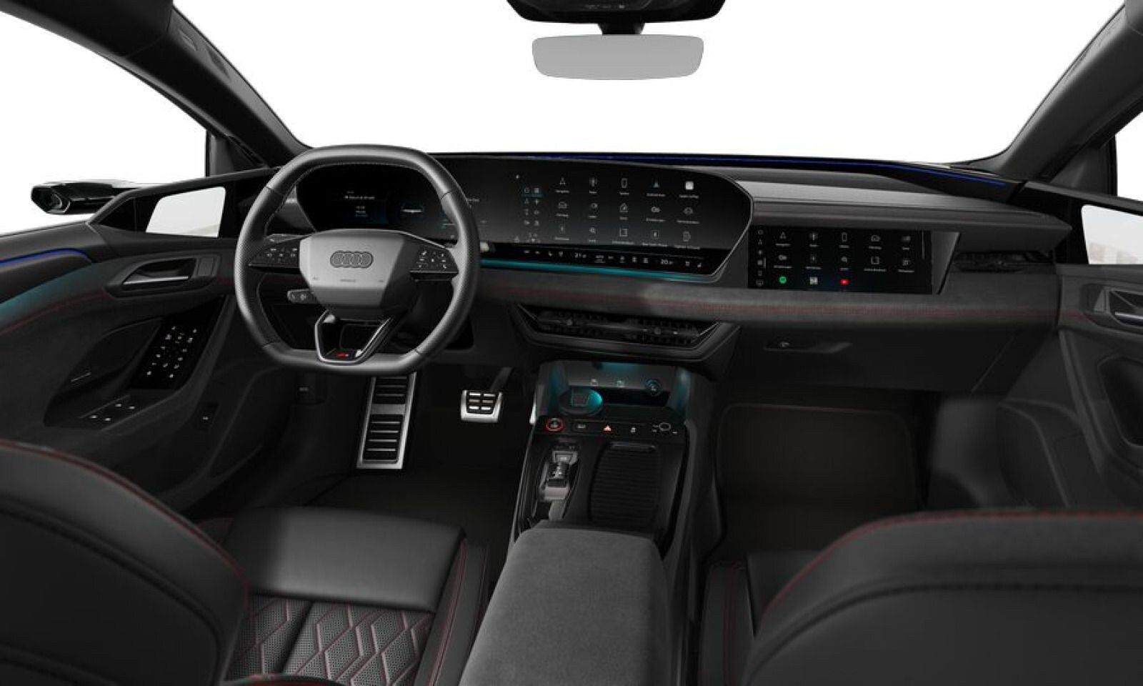 Audi S6 Sportback e-tron – Bild 5