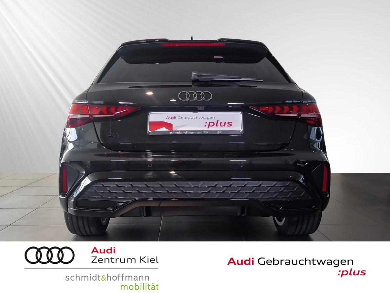 Image about Audi A3 Sportback TFSI e S line 45 TFSI e S tronic