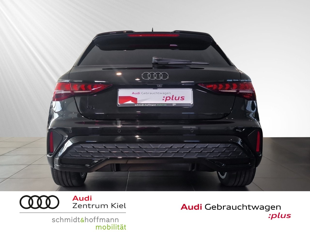 Image about Audi A3 Sportback TFSI e S line 45 TFSI e S tronic