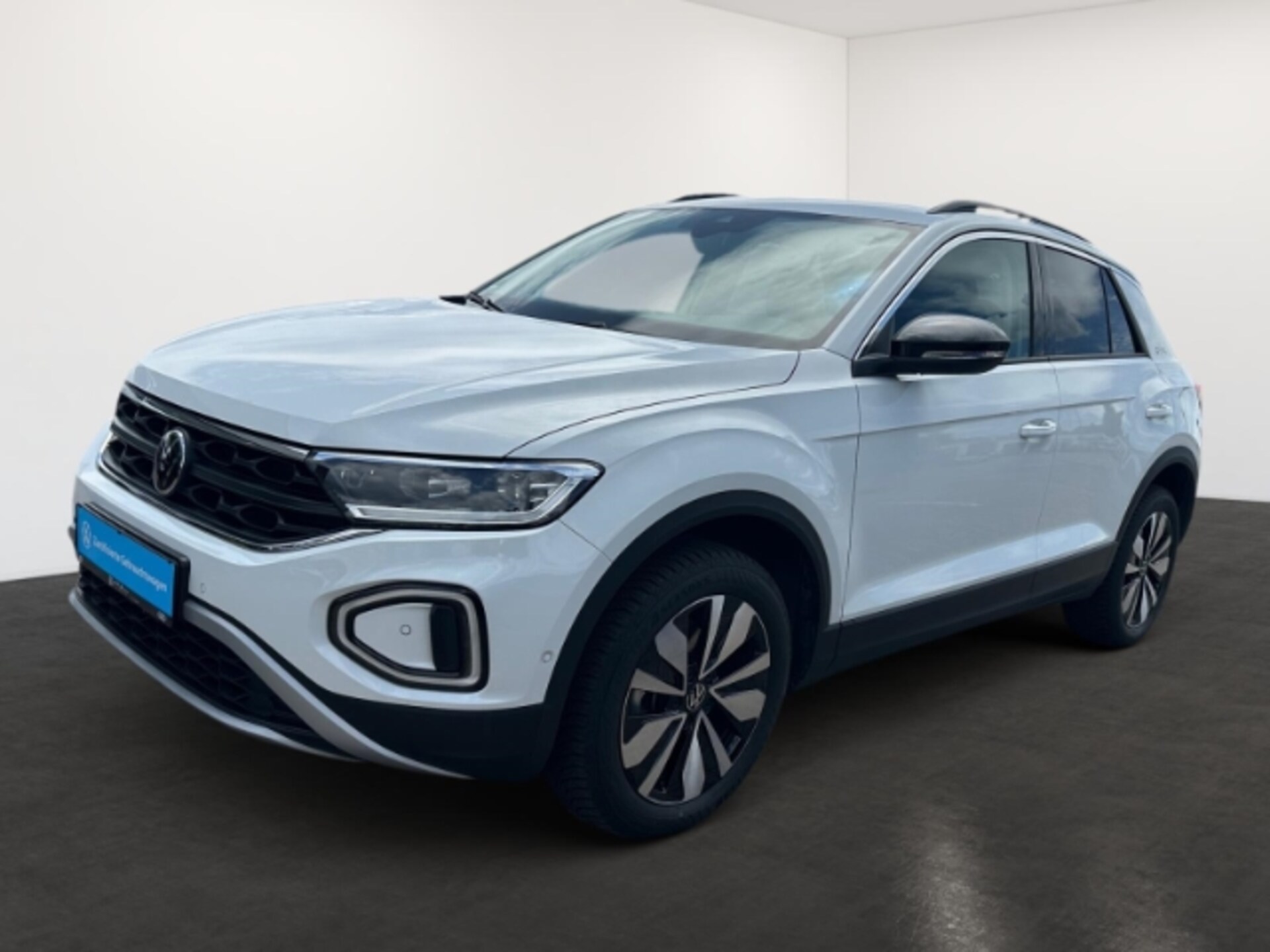 Volkswagen T-Roc Goal