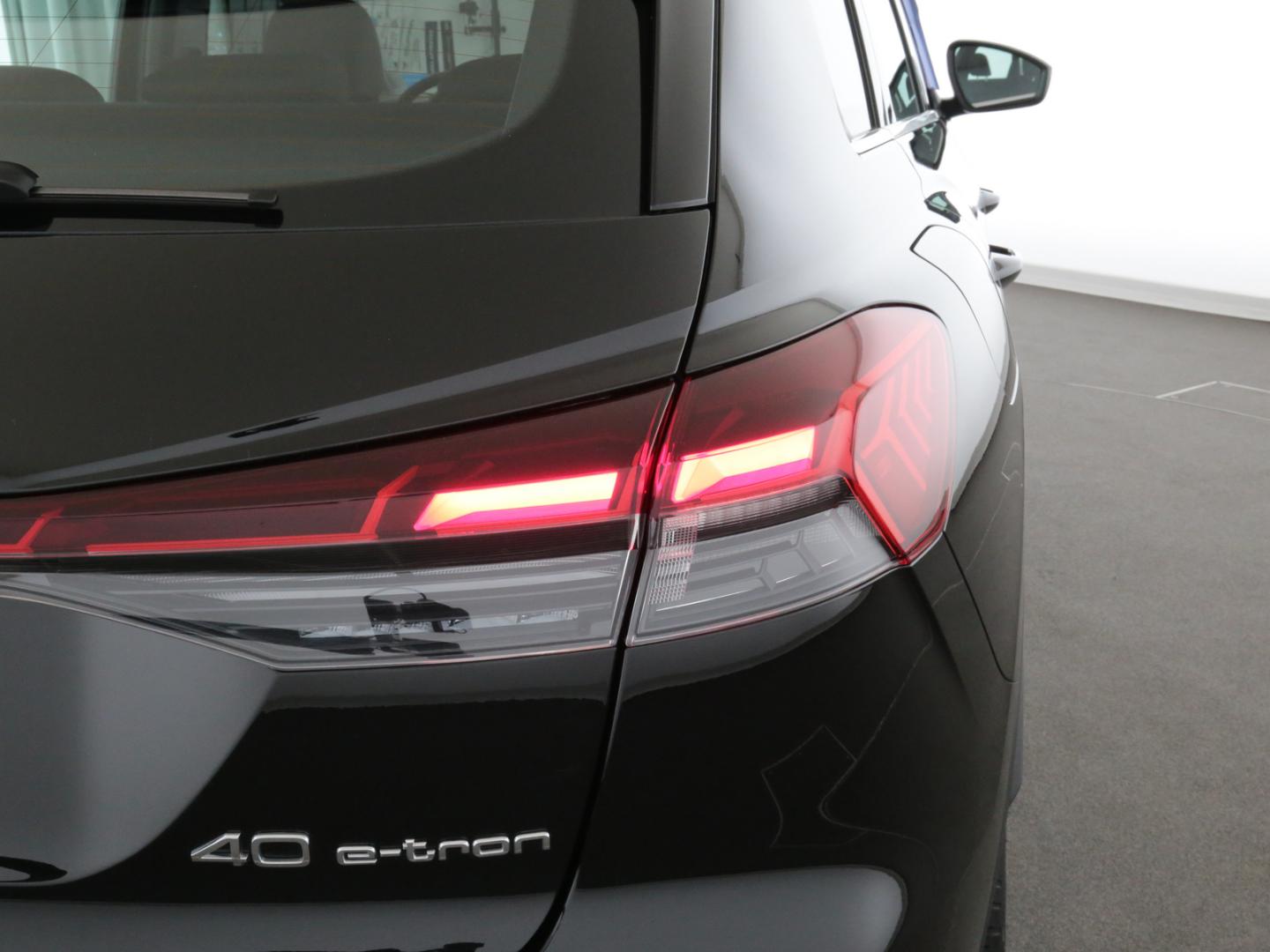 Image about Audi Q4 e-tron 40 e-tron