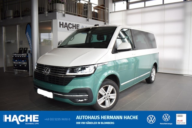 Volkswagen T6.1 Multivan