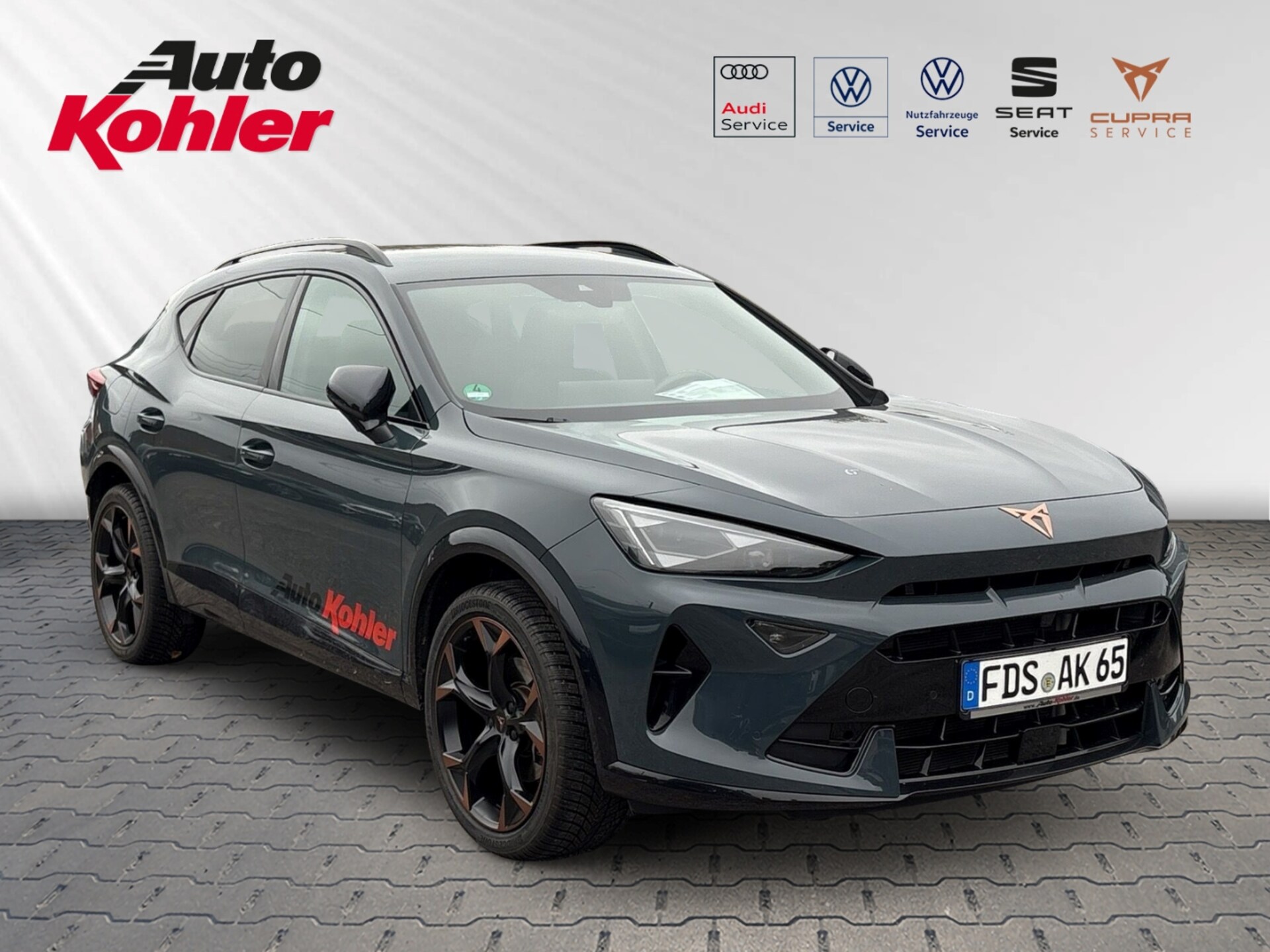 CUPRA Formentor