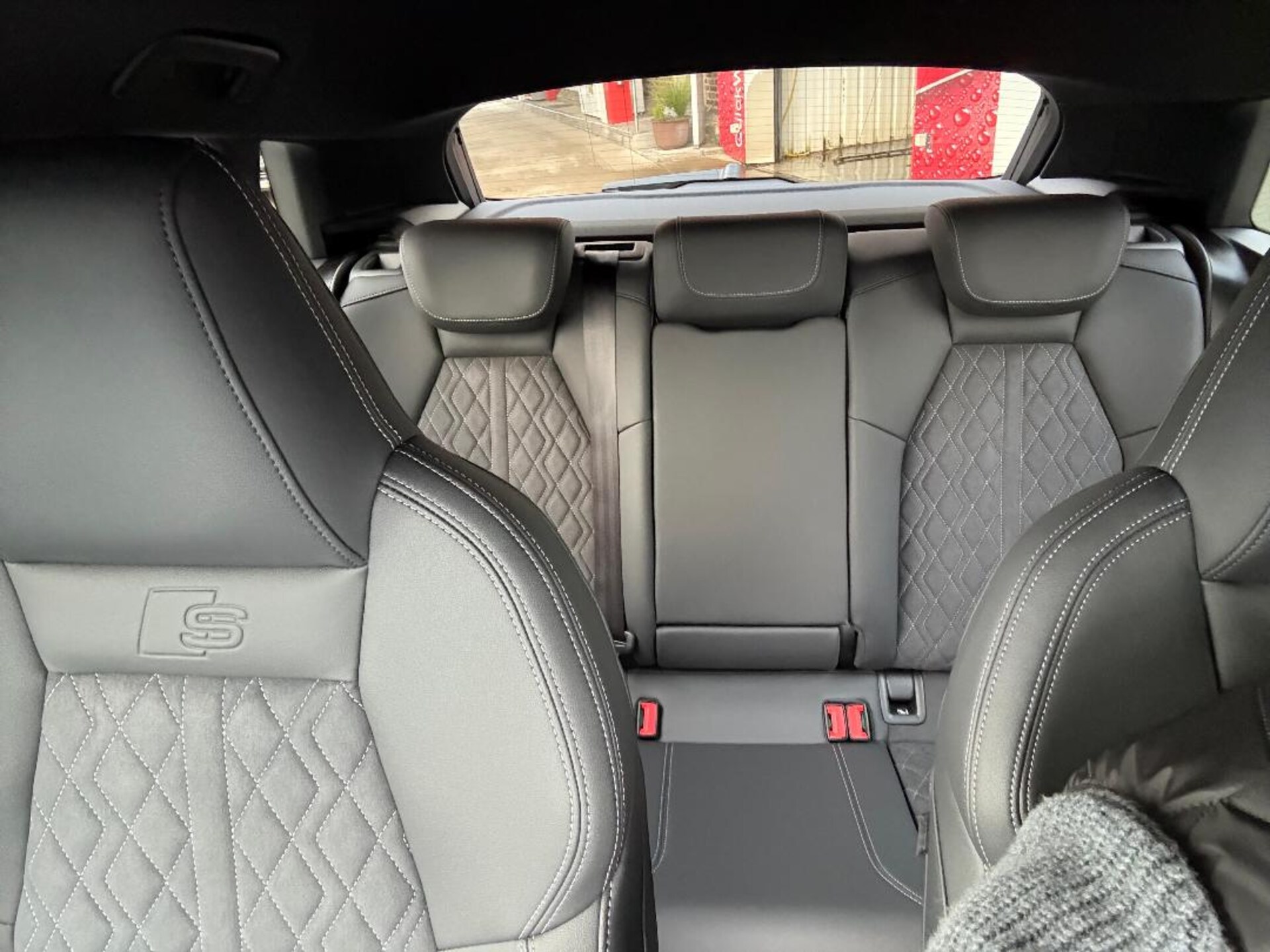 Audi A3 Sportback TFSI e S line