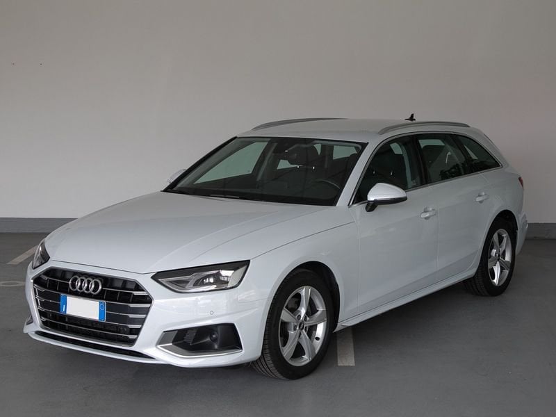 Immagine di Audi A4 Avant Business Advanced 30 TDI 100 kW (136 PS) S tronic - Vista: for more details contact your dealer