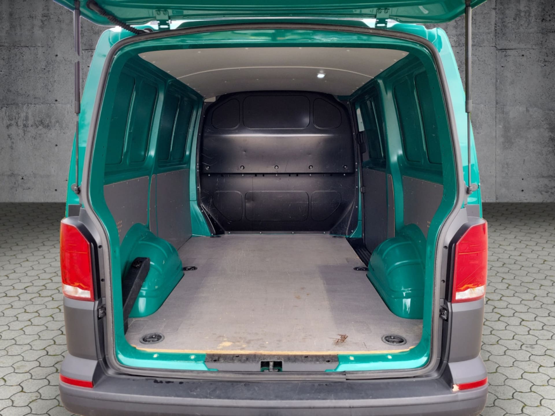 Volkswagen T6.1 Transporter Kasten kurzer Radstand