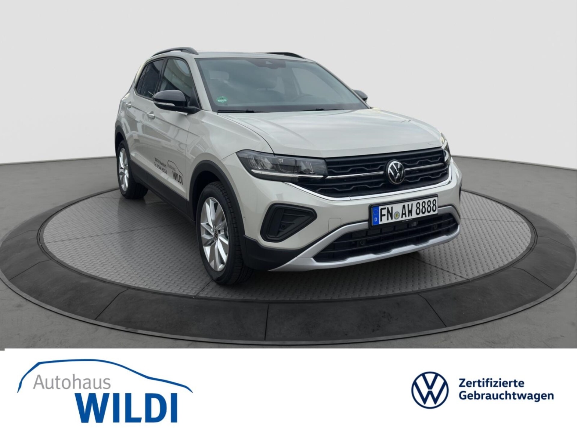 Volkswagen T-Cross Life
