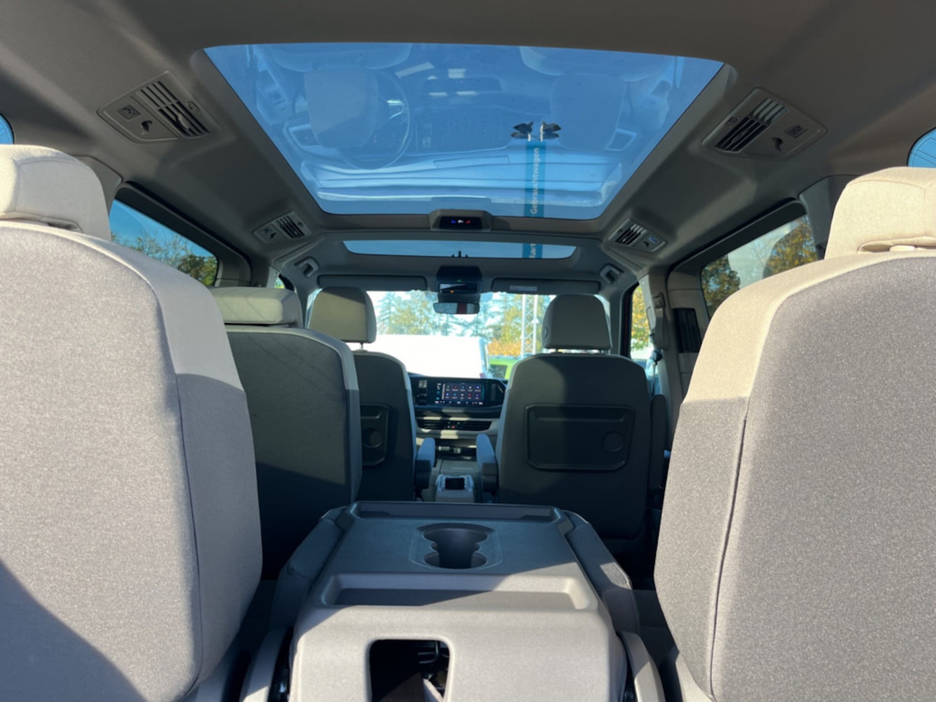 Volkswagen Multivan Basis-Modell