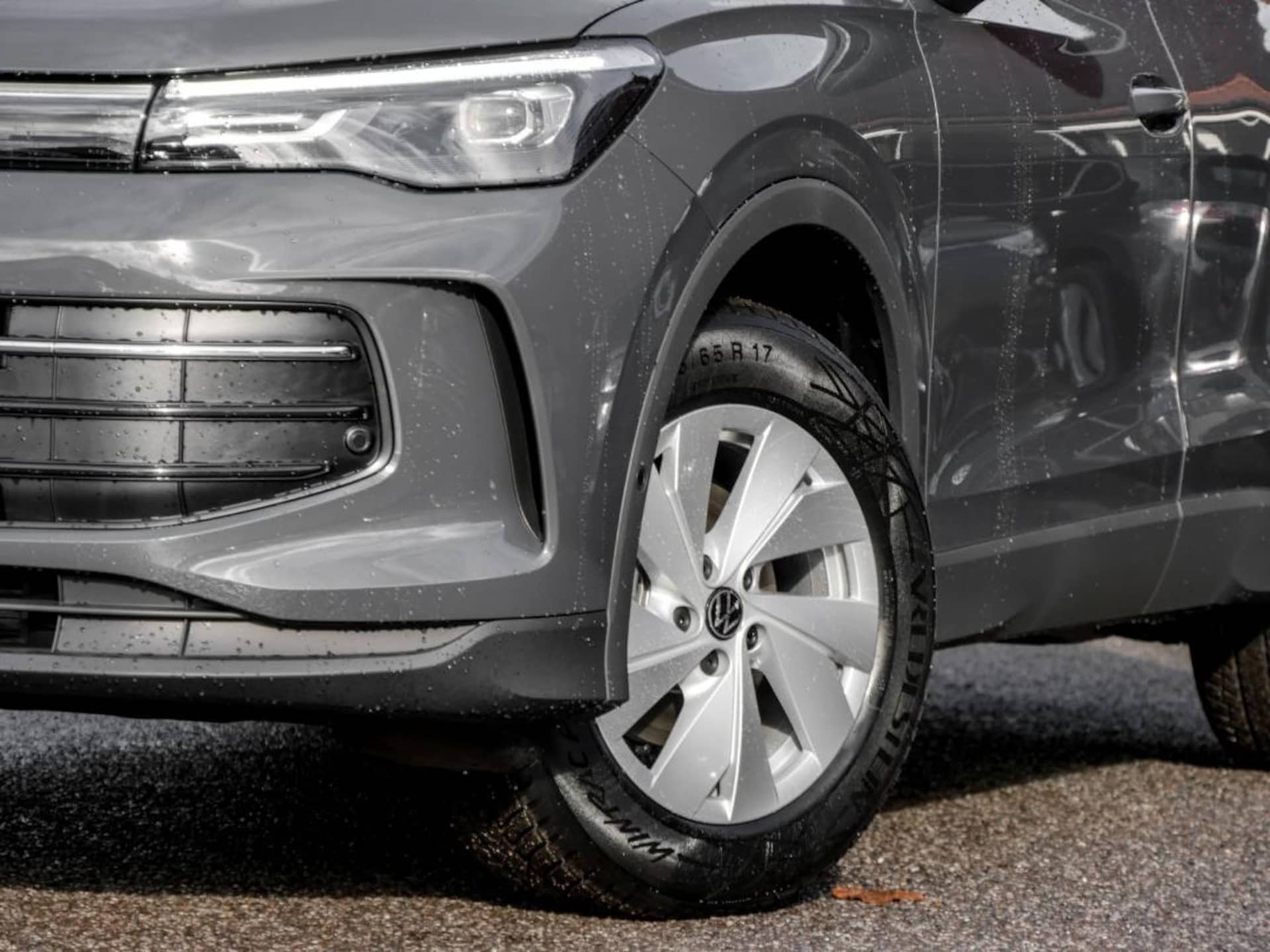 Volkswagen Tiguan Life