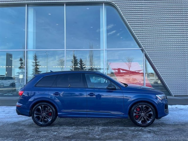 Photo of 2026 Audi SQ7