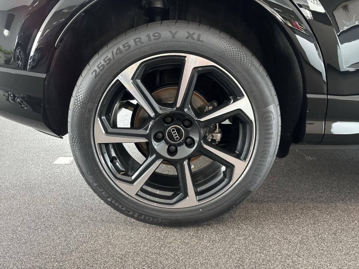 Bild über Audi Q3 Sportback S line 35 TFSI S tronic - für weitere Informationen kontaktieren Sie den Audi Partner