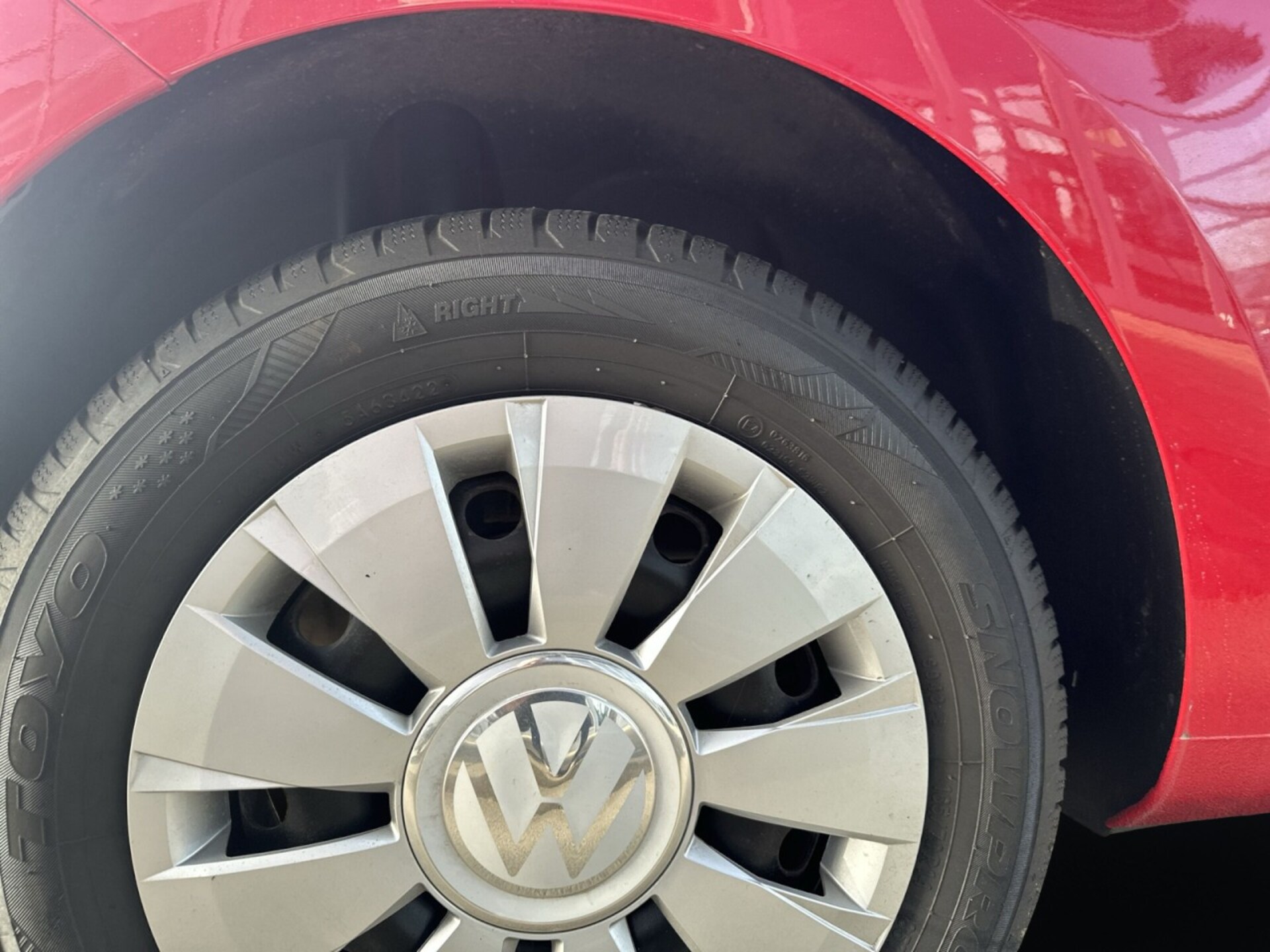 Volkswagen up!