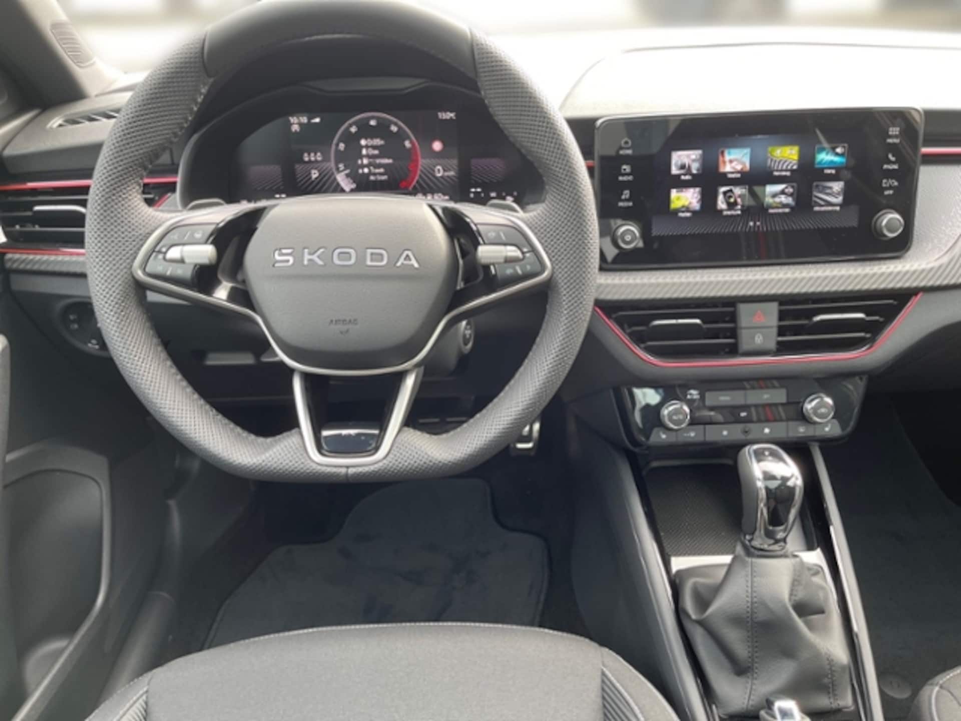 Skoda Kamiq Monte Carlo