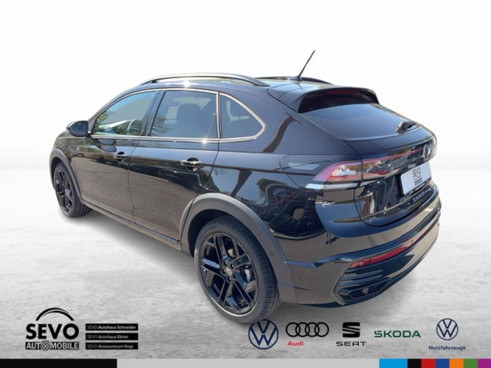 Volkswagen Taigo R-Line